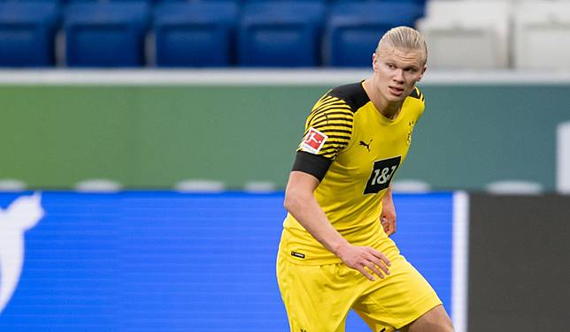 Manchester City Favorit Untuk Menangi Perburuan Erling Haaland Musim Panas Mendatang