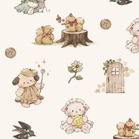 2026秘密の森🌳ぬいともサロン
