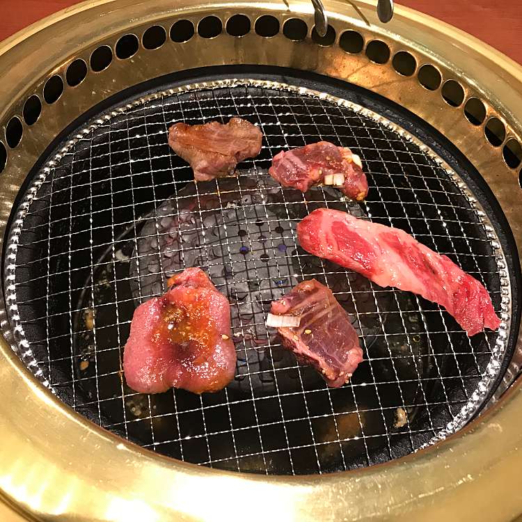 メニュー別口コミ情報 本格焼肉 カンゲン ホンカクヤキニク カンゲン みなとみらい みなとみらい駅 焼肉 By Line Conomi