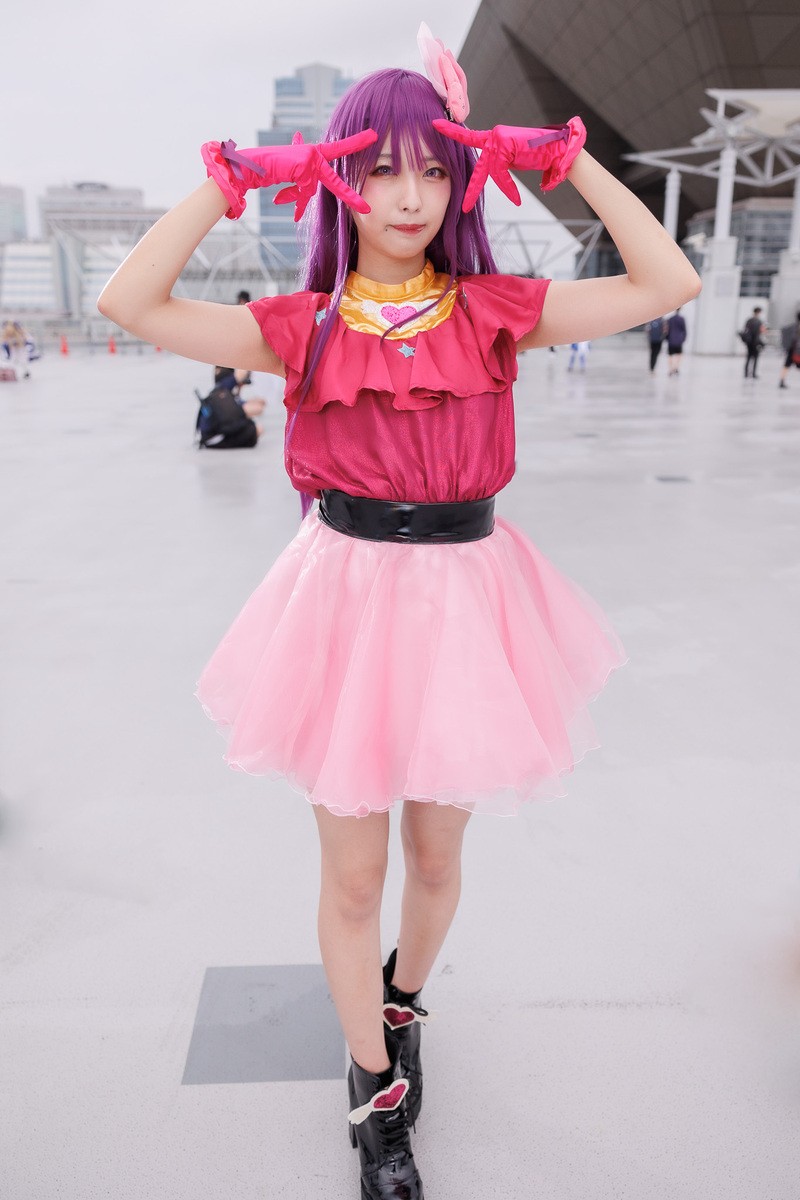 オープニングセール】 推しの子 コスプレ アイ 星野 lps