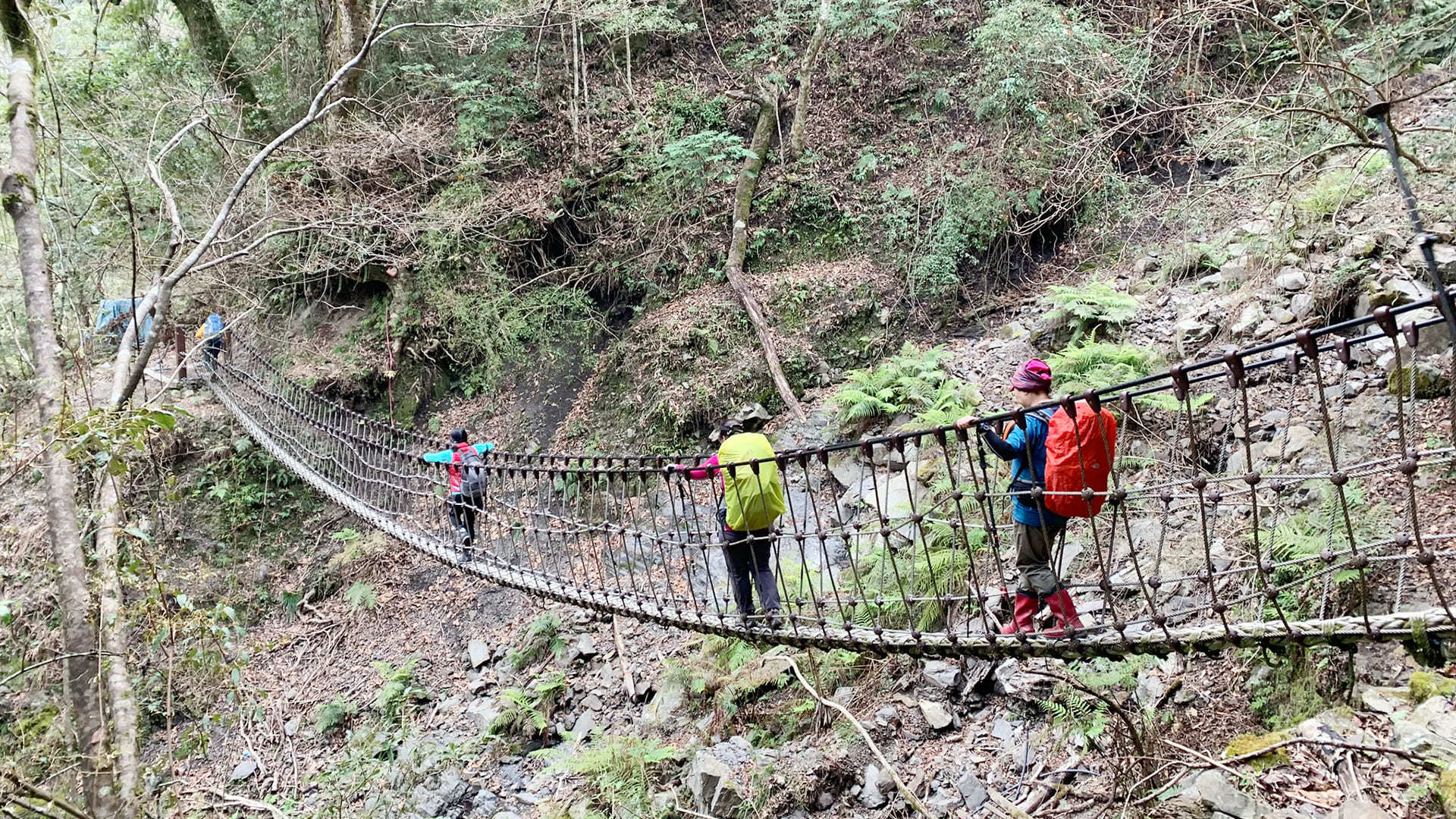 霞客羅古道