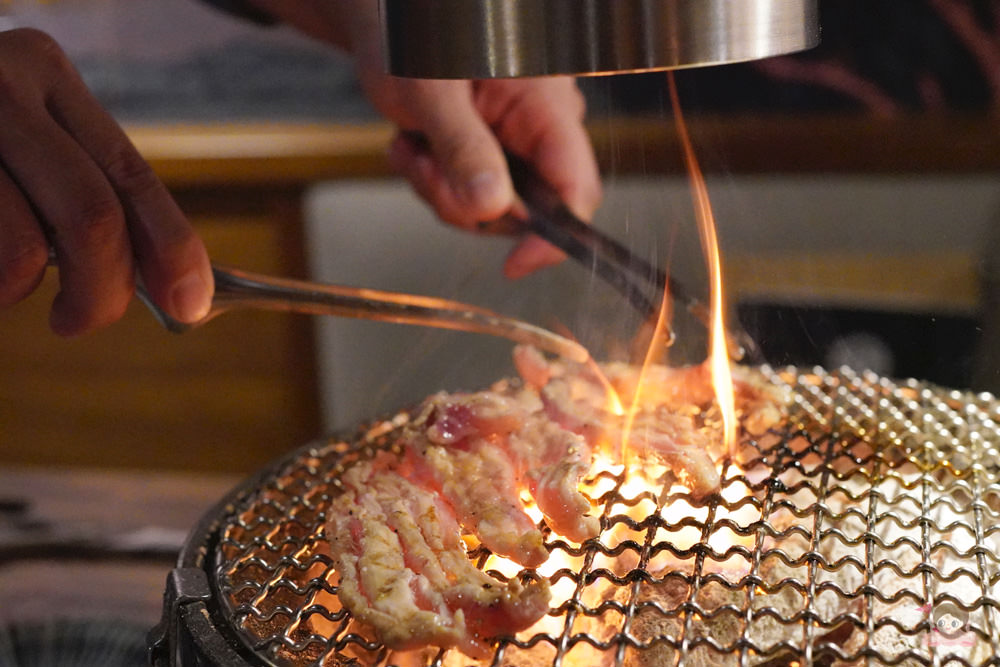 三樵炭火燒肉 正宗日式燒肉 鹿兒島和牛 台北東區