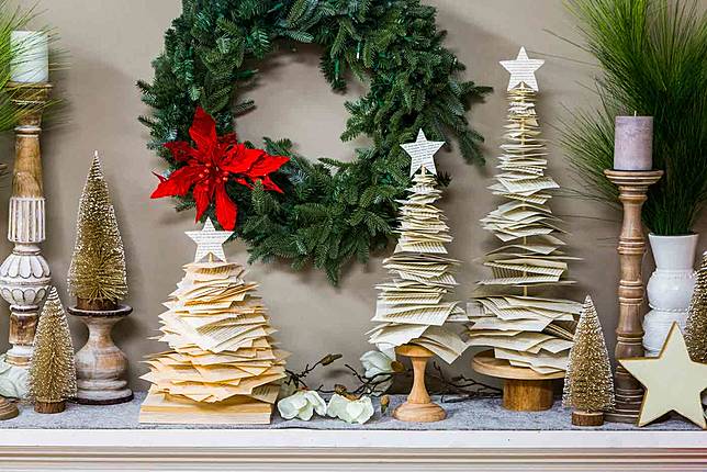 Aneka Dekorasi Natal Cantik Yang Bisa Anda Buat Sendiri Arsitag Com Line Today