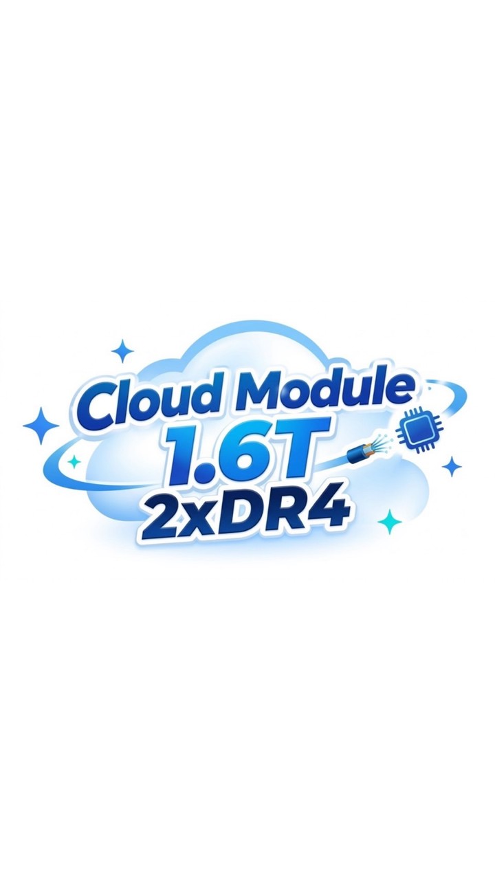Production Cloud Module 1.6T 2xDR4