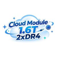 Production Cloud Module 1.6T 2xDR4