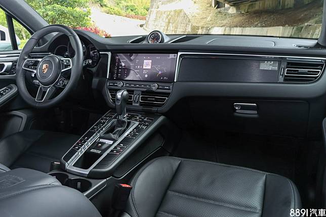 二當家最熱血 保時捷macan Gts試駕 8891汽車交易網 Line Today