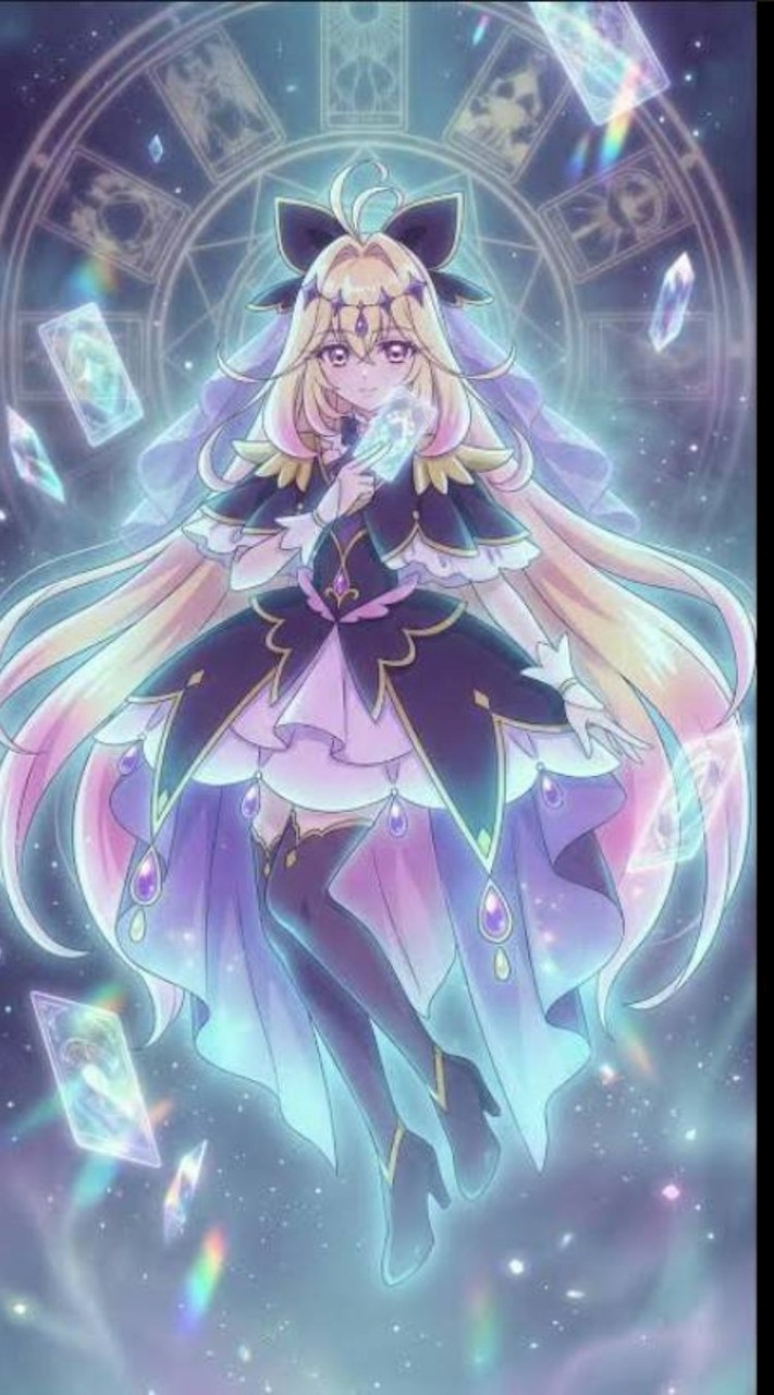 れんのプリキュアオプチャです！