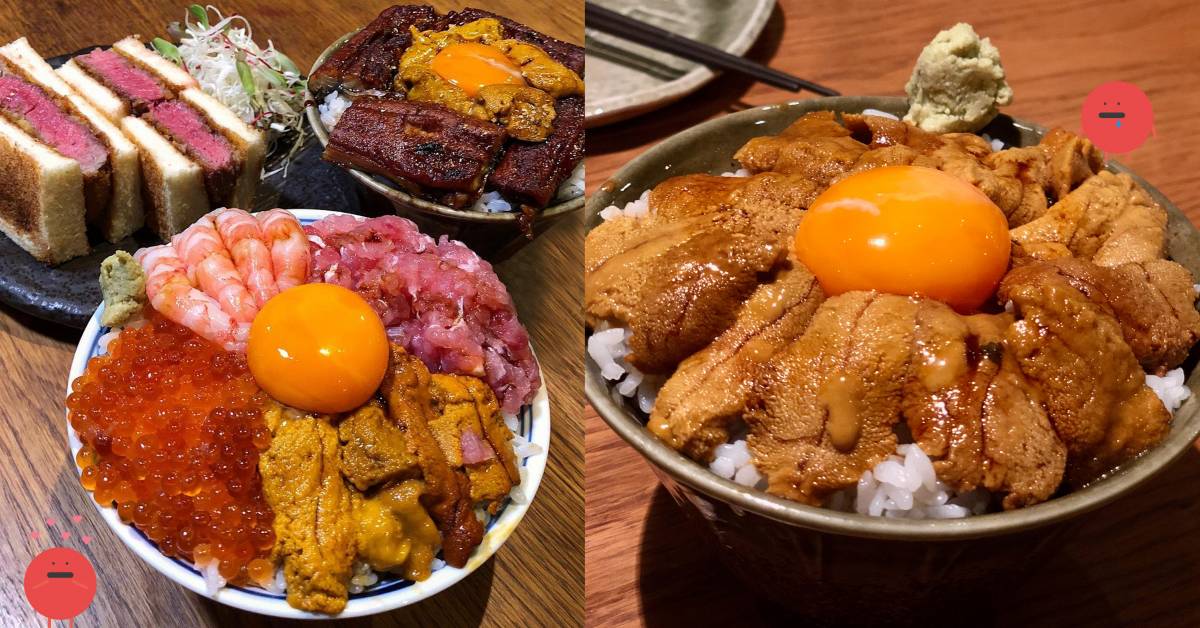 台北美食 魚君さかなくん鮮魚專門居酒屋 Cp值超高超豪華海膽丼飯 吃過一次就超難忘懷 Cako Line Today