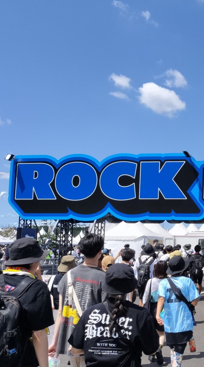 ROCK IN JAPAN 2025で盛り上がろう