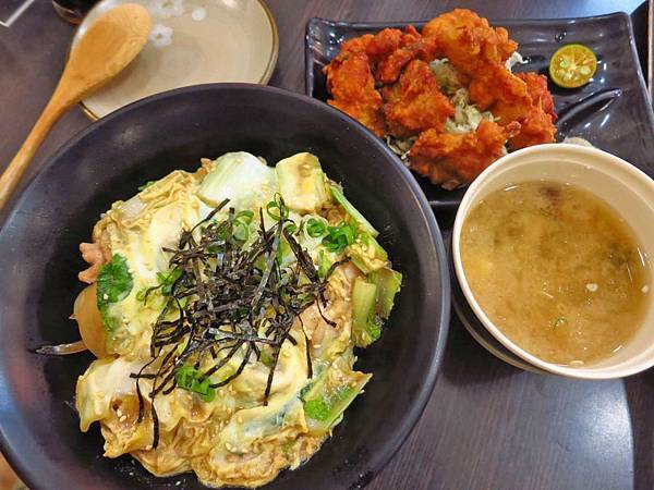 【蘆洲美食】大木日食堂-美味又平價的日式料理店