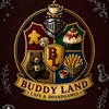 BuddyLand - Cafe & Boardgames