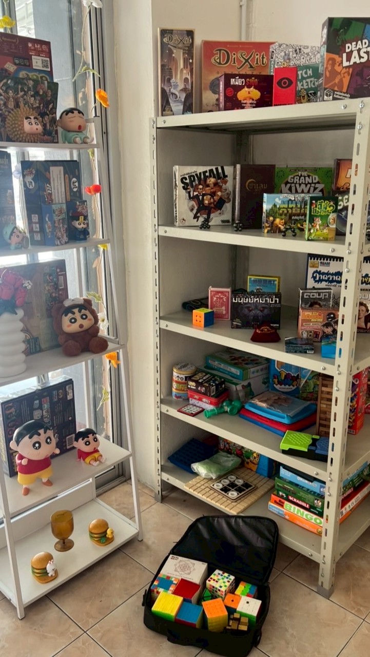 BuddyLand - Cafe & Boardgames