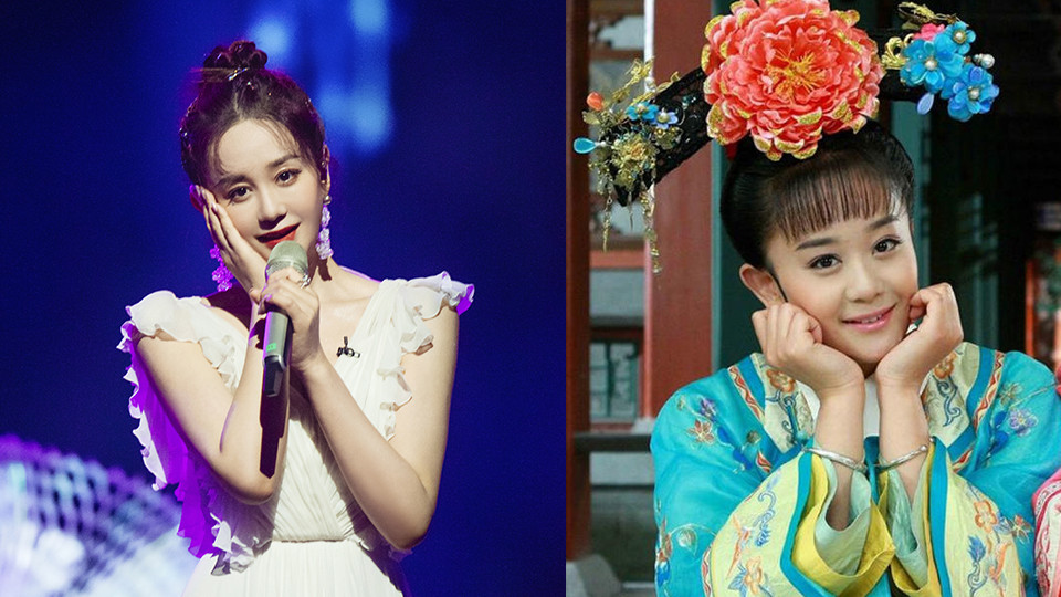 《乘風破浪的姐姐》後宮寵妃角色5：海陸 飾演《新還珠格格》夏紫薇