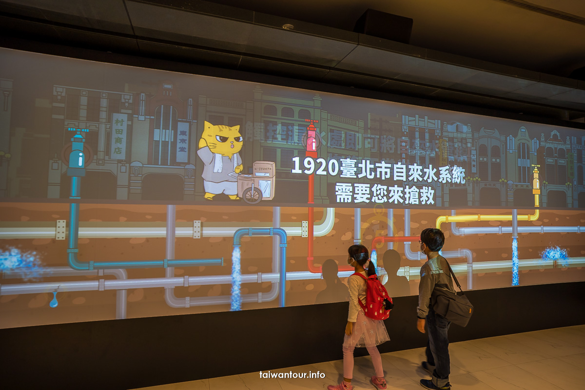 【黃阿瑪相遇1920臺北市】免費特展.打卡送限定悠遊卡貼