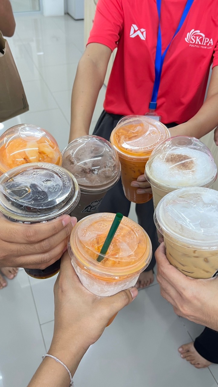 กินอะไรดี
