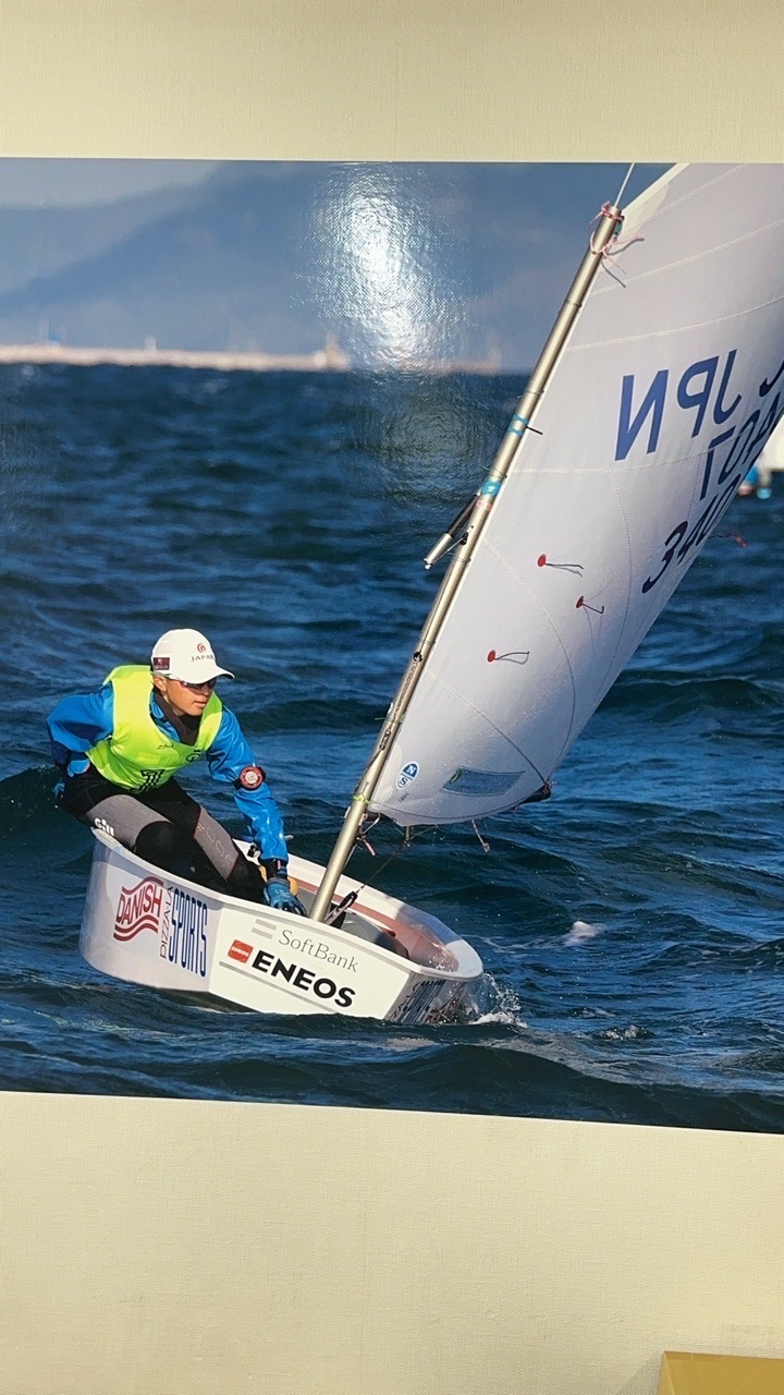 26NORTH SAILS OPTI選考会前練習会