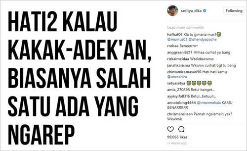 Terjebak Dalam Hubungan Kakak Adek Zone 8 Meme Ini Bakal Mewakili