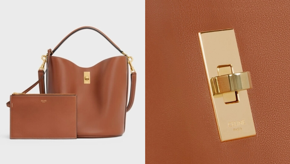 2023水桶包新品推薦！Jisoo和Rosé都在背的明星同款是「這顆」