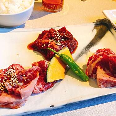 ユーザーの口コミ 徳川焼肉センター 守山店 トクガワヤキニクセンター モリヤマテン 小幡中 小幡駅 焼肉 By Line Conomi