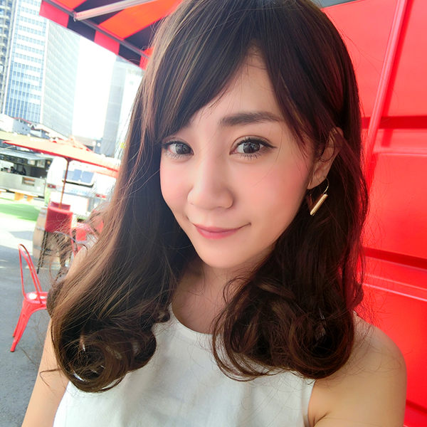 魔髮樂Mofalove 韓系全頂假髮 梨花頭中長髮 消光髮絲 高品質假髮 D0603