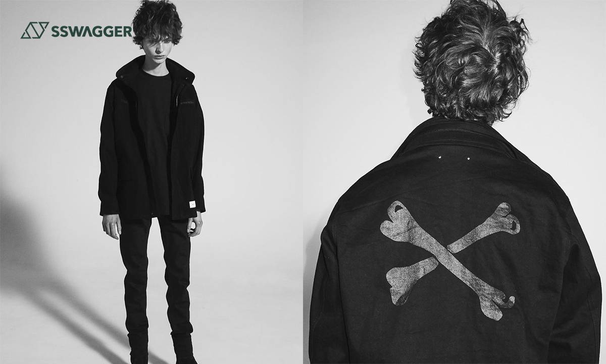 WTAPS × MINEDENIM M-65 Field Jacket L | www.fleettracktz.com