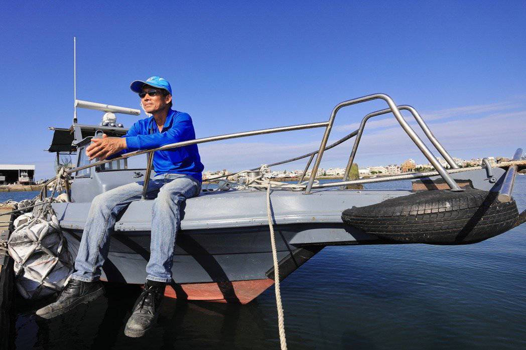 陳盡川 剩下的生命留給海洋 聯合報系願景工程 Line Today