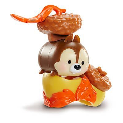 角色：奇奇 Chip全新，僅拆開外包裝確認款式，公仔有透明包裝沒拆封。出貨會連原包裝一併寄出。商品皆屬正品，因是大量製造之公仔，難免會有塗裝瑕疵。以上介意者、盒控或完美主義，請別購買，售後不退。謝謝。