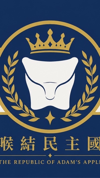 喉結明主國