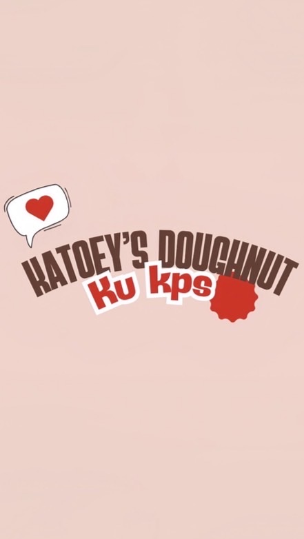 KATOEY DOUGHNUT🍩