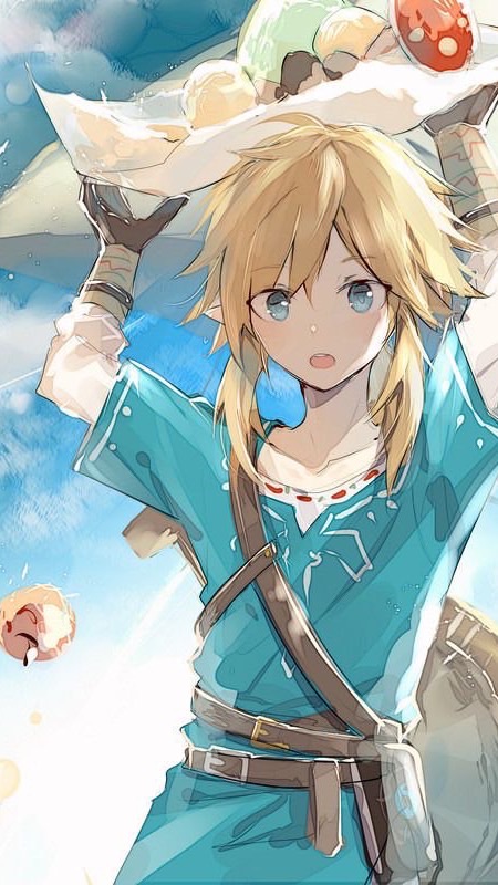 ゼルダの伝説好きな人集まれ〜！