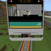 マイクラ鉄道アドオン　JR水戸市株式会社