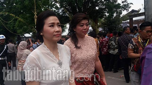 Veronica Tan Si Peredam Emosi Ahok Yang Meluap Luap