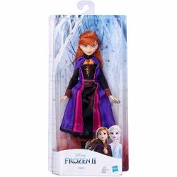 ◎迪士尼電影冰雪奇緣2|◎基本可動的人偶喔~|◎適合三歲以上的孩子商品名稱:基本人物組-安娜種類:角色扮演/家家酒適用年齡:3歲以上角色:迪士尼系列特色:情境模擬,無材質:塑膠尺寸:5x20x36cm