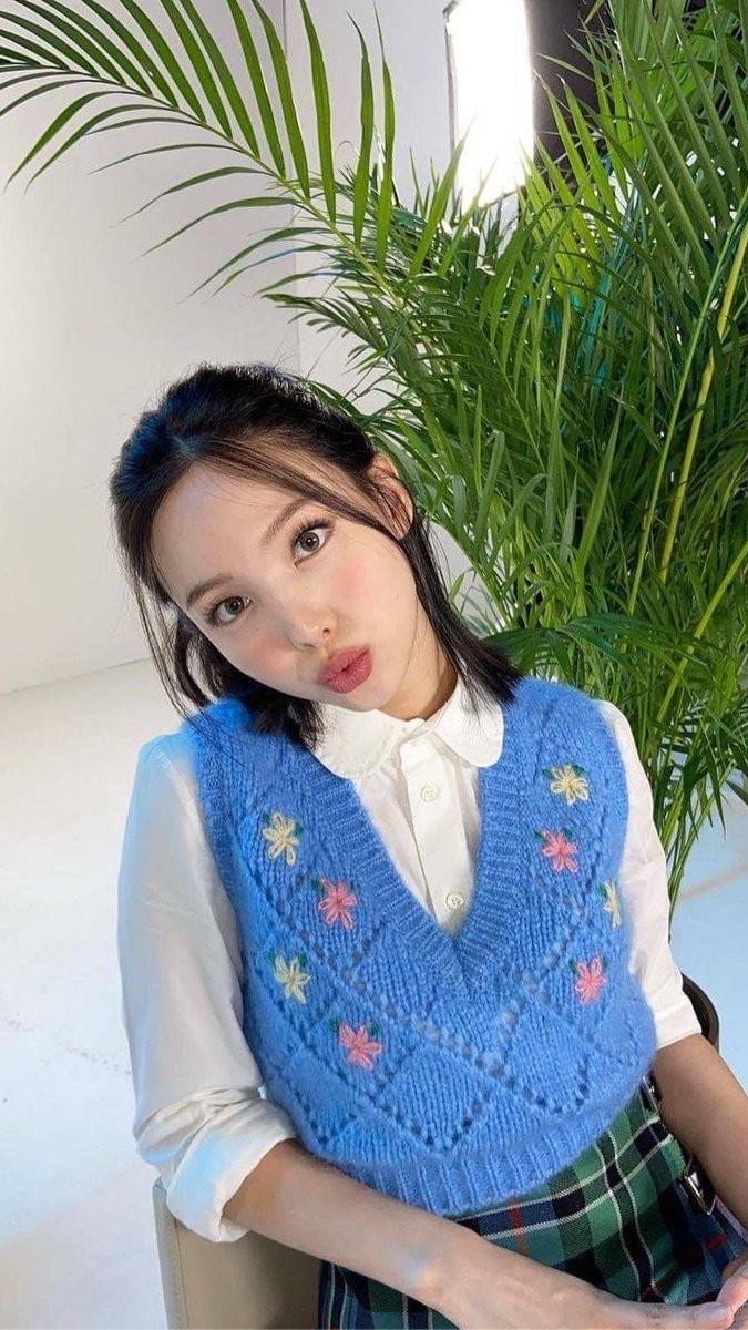 TWICE【ナヨン教】