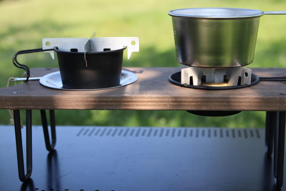 アルコールストーブ】アイアンストーブ/鉄製 激安公式店 スポーツ