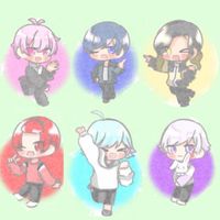 いれりすさんたち集まれー‼️‼️（　旧夏ツ城ホオプ　）