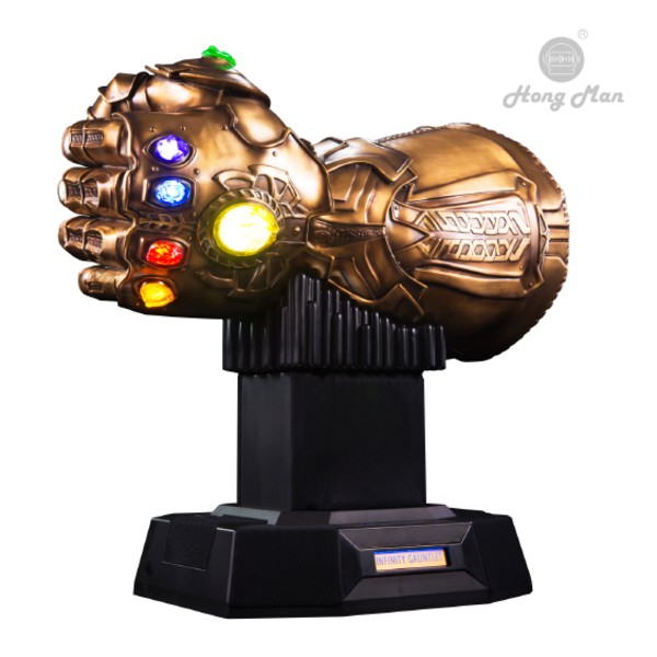 CAMINO 漫威系列 無限手套 1比1 藍牙音響