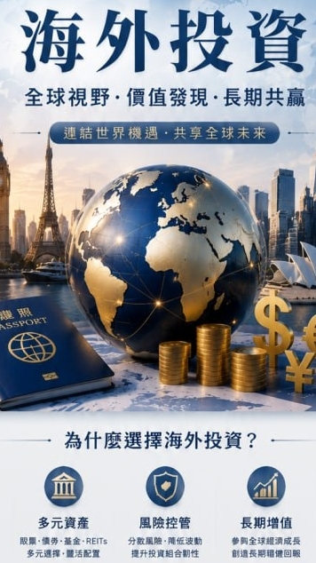 國際財富匯 VIP