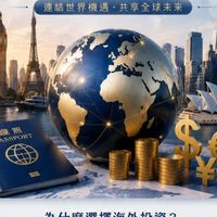 國際財富匯 VIP