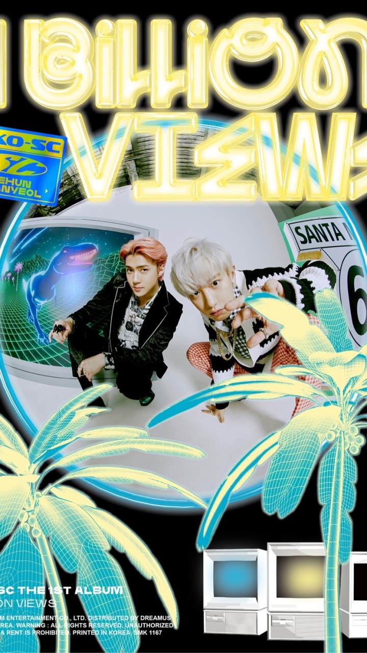 EXO SC stream