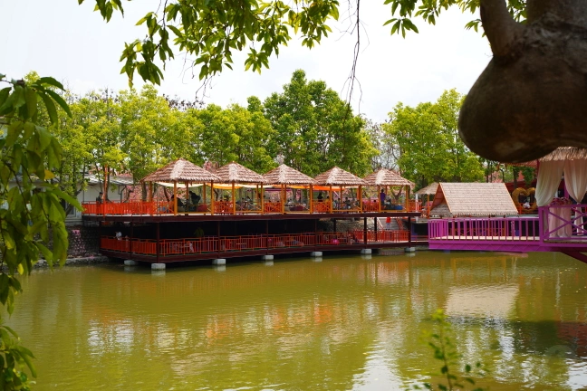 中部景點,斗六景點,斗六花旗木,近水樓台,近水樓台湖畔森林咖啡,近水樓台湖畔森林咖啡交通資訊,近水樓台湖畔森林咖啡停車場,近水樓台湖畔森林咖啡停車場花旗木,近水樓台湖畔森林咖啡門票,雲林IG打卡點,雲林景點,雲林網美景點,雲林花旗木近水樓台湖畔森林咖啡花旗木