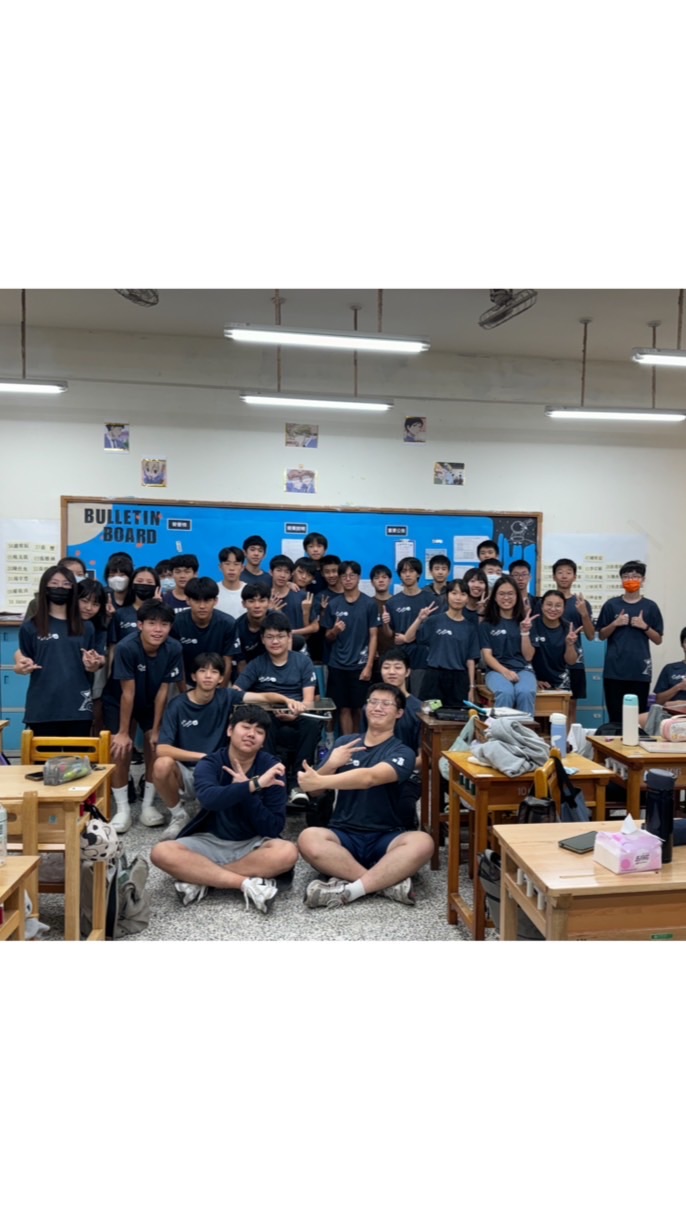 114學年604班Fight For All