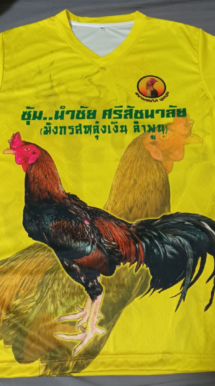 คนรักไก่ชน สารจิตร