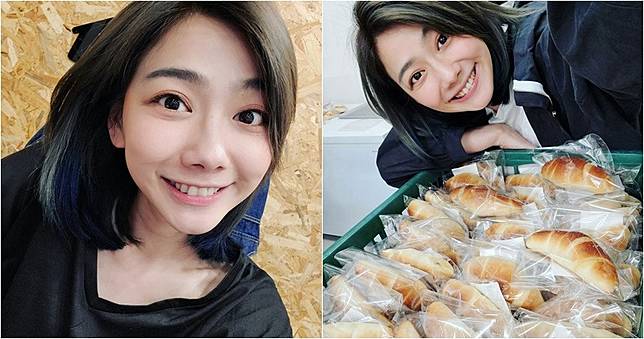 賣麵包4萬顆「雙11」營業額破億　邵庭：叫我電商女帝！