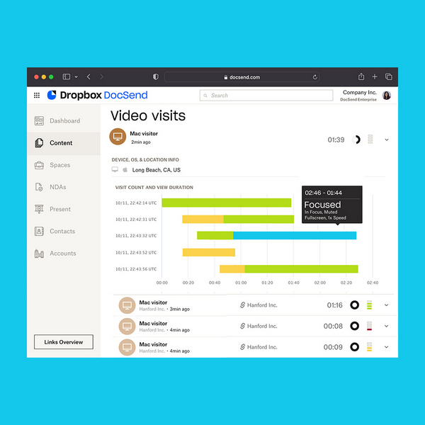 Dropbox升級三大數位協作工具功能，全面提升遠距工作效率