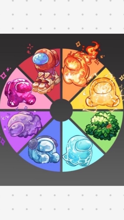 華金❁⃘*.ﾟ ඞිඩිඩී