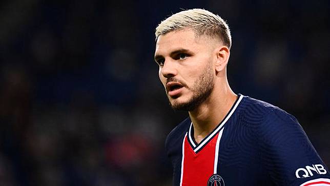 Foto: Termasuk Mauro Icardi, 5 Pemain Tumbal Lionel Messi Jika Dipastikan Datang ke PSG