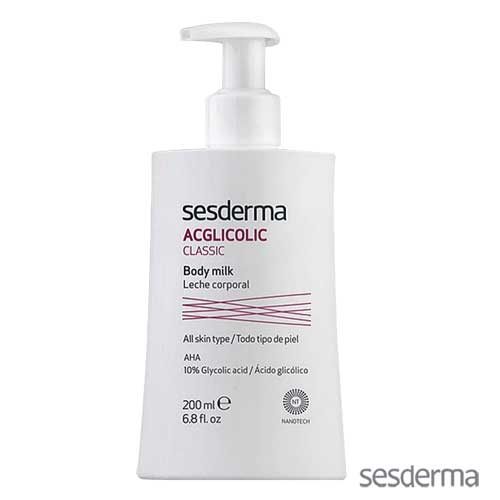 sesderma賽斯黛瑪 煥白活膚身體乳200ml