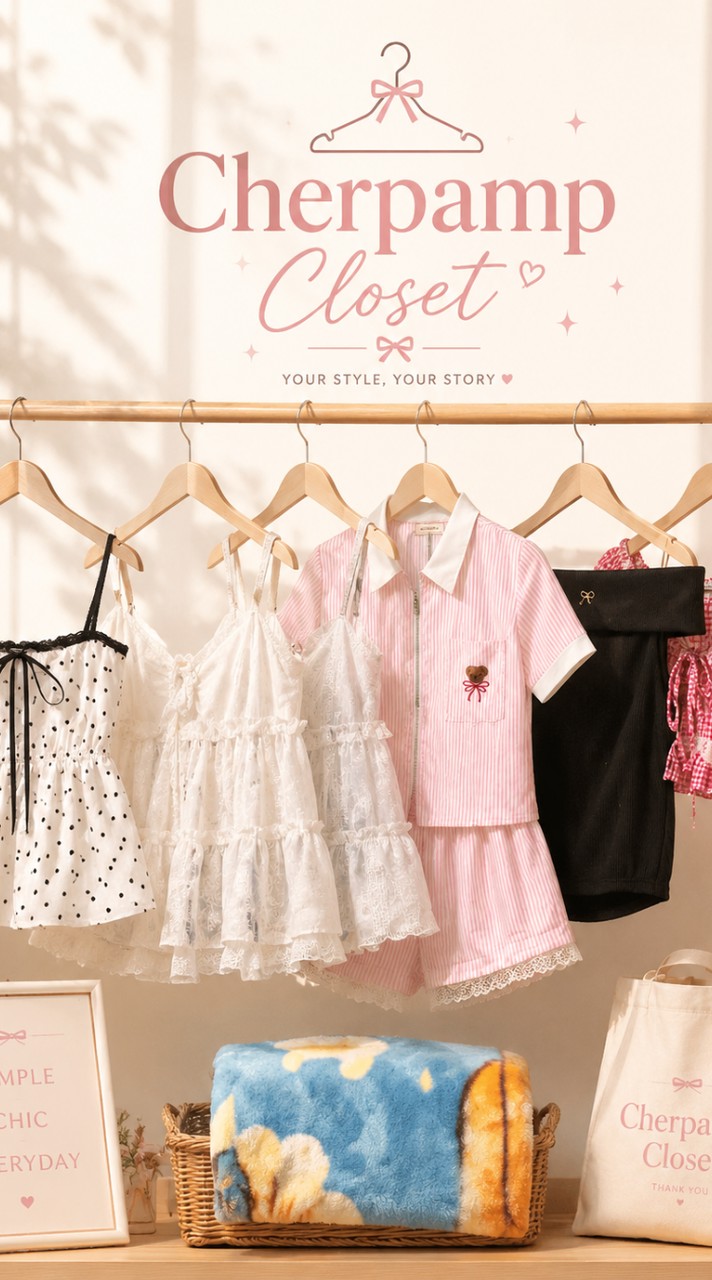 Cherpamp Closet🎀🩷