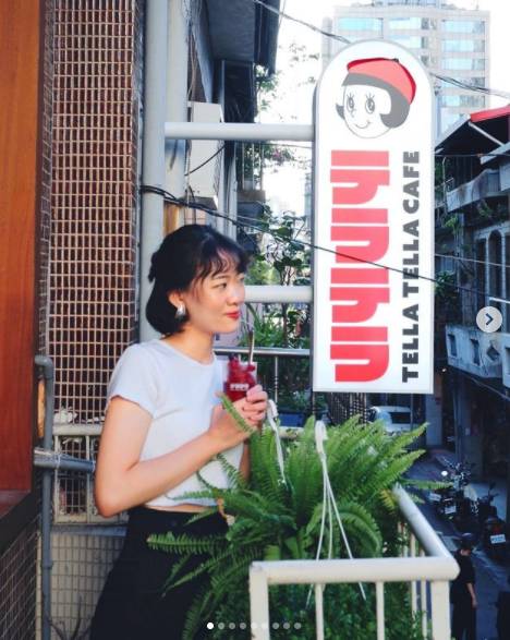 （圖片來源／IG @zzoe818）